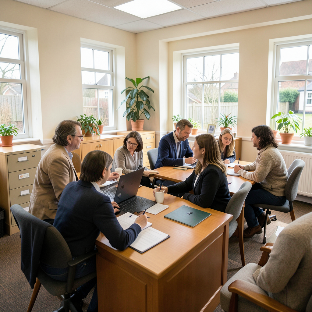 Free wills and power of attorney advice event in Banbury on October 29